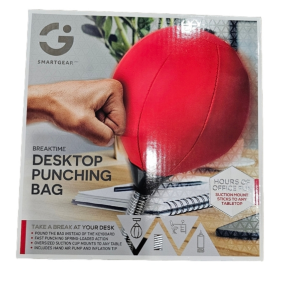 SMARTGEAR Desktop Punching Bag - Picture 1 of 2